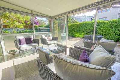 veranda appartement