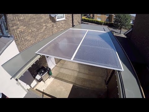 veranda retractable video