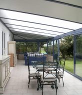 veranda definition urbanisme