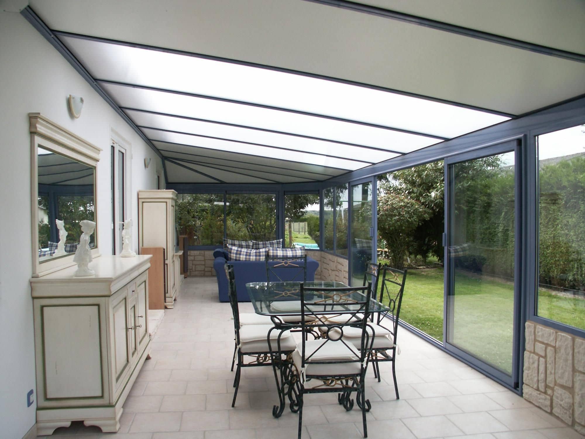 veranda nantaise chateau thebaud