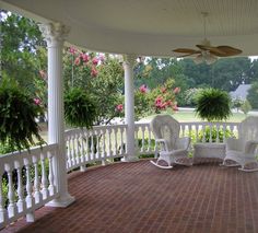 beautiful veranda images