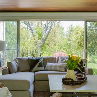 modele de veranda en brique