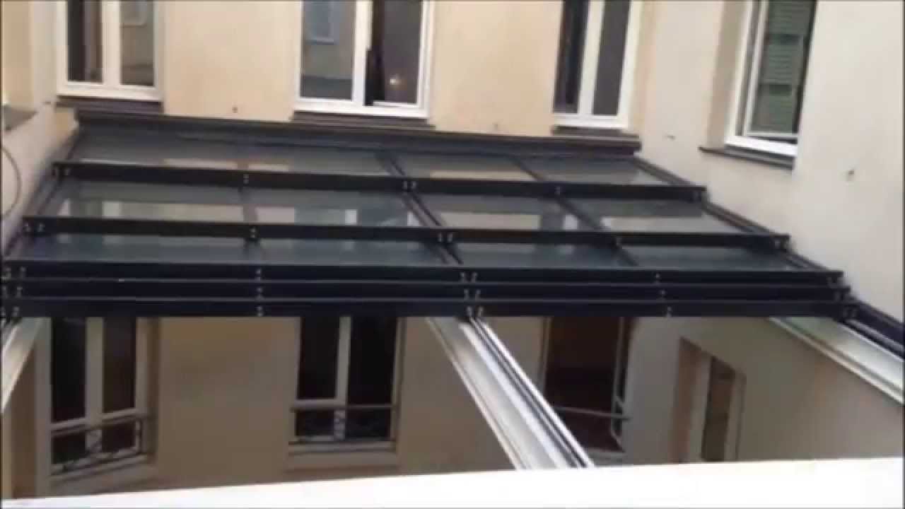veranda ouvrante