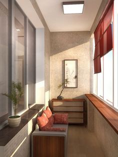 veranda pour loggia