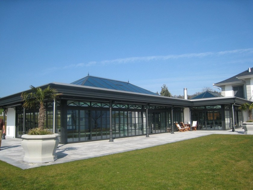 keller ag veranda