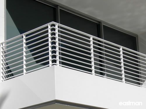 veranda steel design