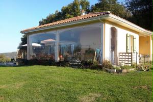 bache pour veranda