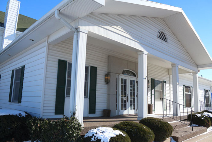 veranda funeral home