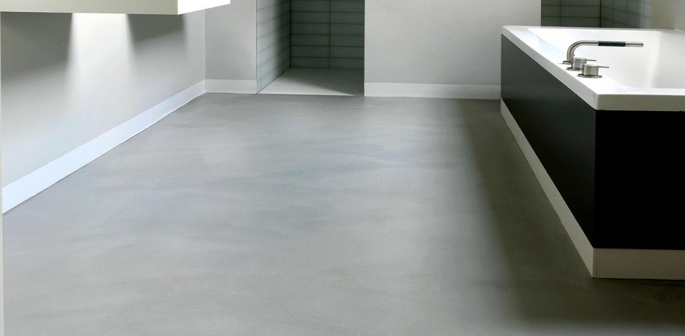 veranda betonvloer