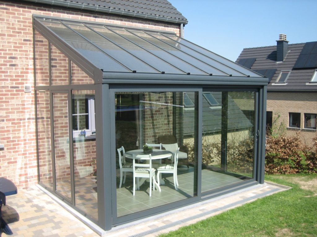 veranda fenetre coulissante