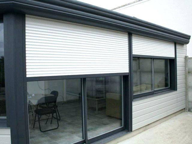 veranda fenetre coulissante