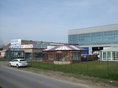 veranda dar bailleul