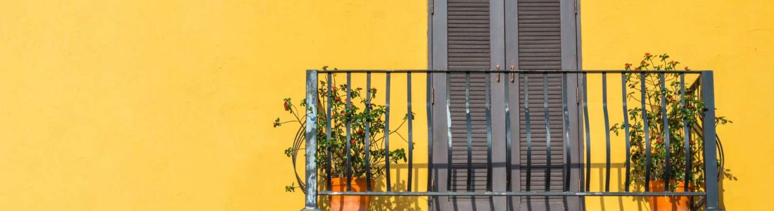 veranda sur balcon autorisation