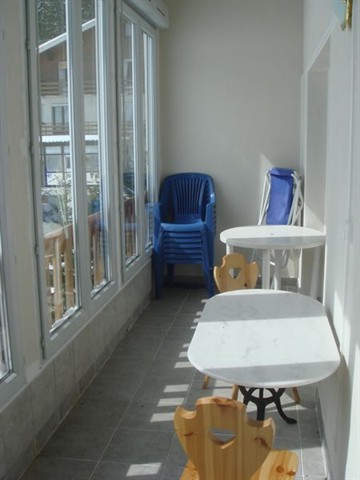 veranda pour balcon appartement