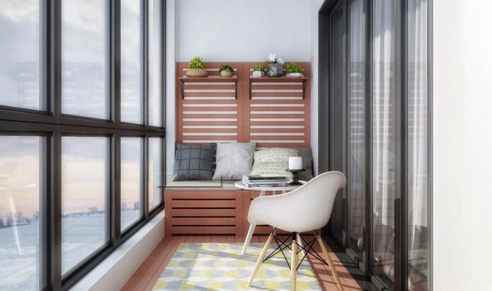 veranda feng shui