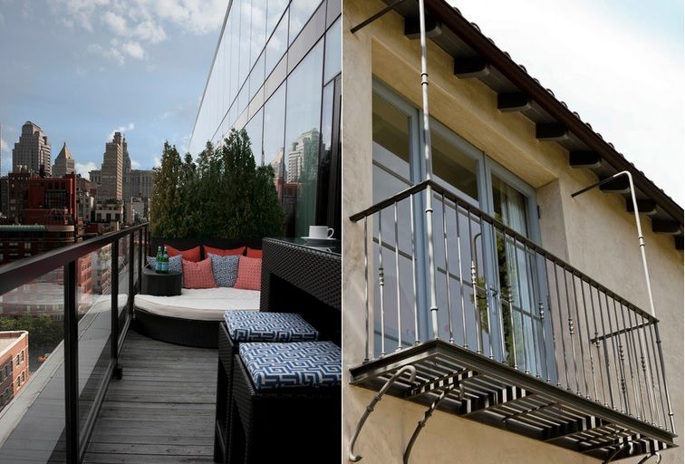 veranda vs porch