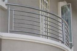 veranda design with grills