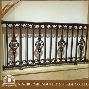 veranda railing design