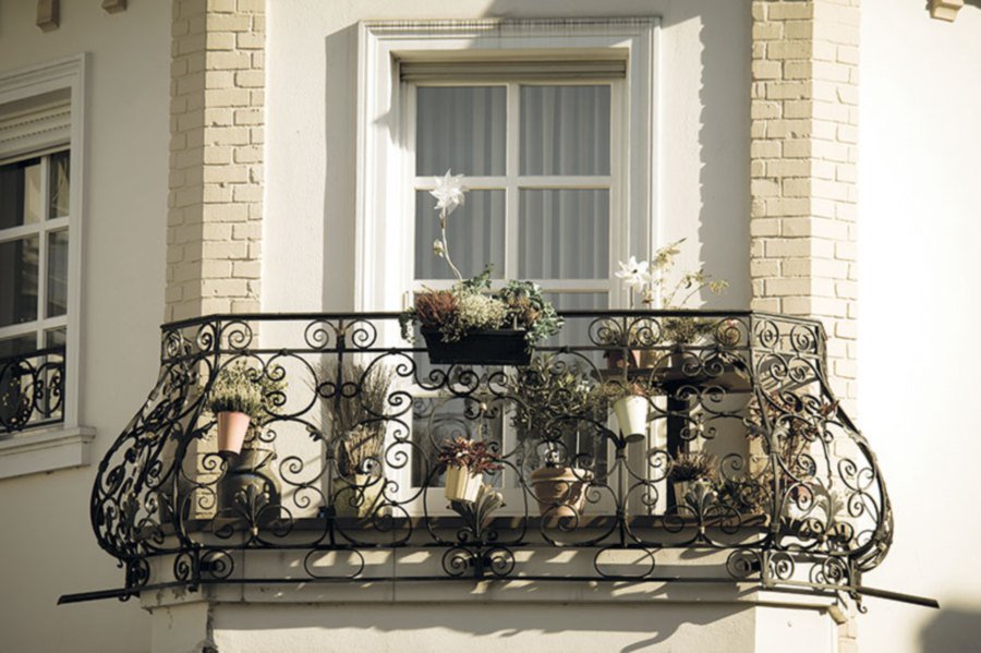 veranda feng shui