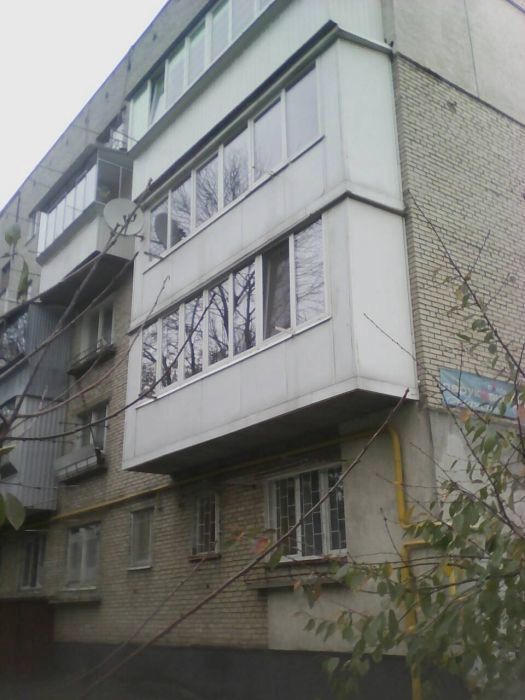 balcon veranda