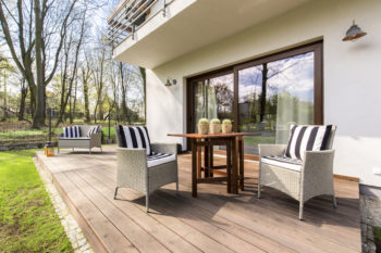 veranda loggia unterschied