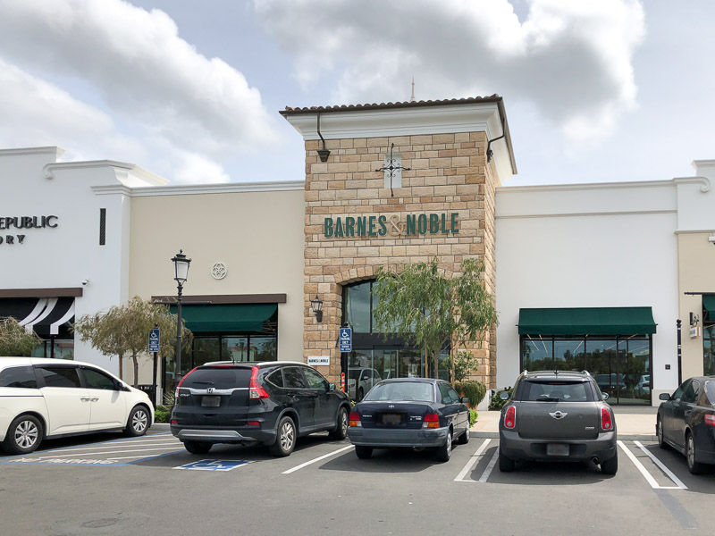 la veranda shopping center