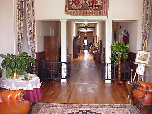 veranda hotel ft davis