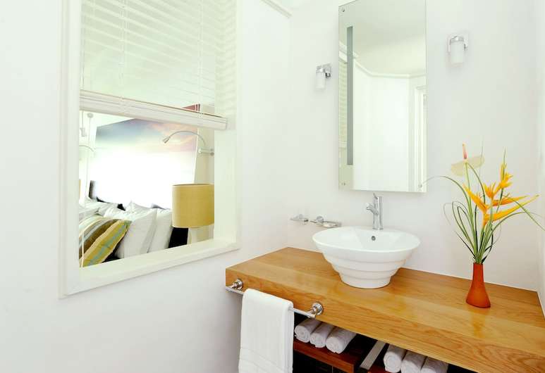 chambre confort veranda grand baie