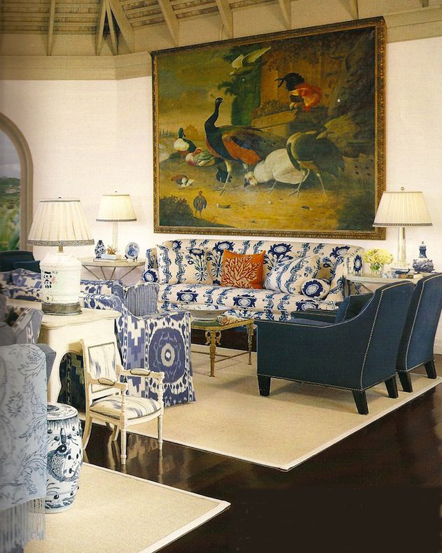 veranda magazine french country