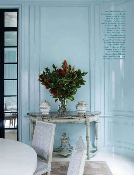 veranda magazine paint colors
