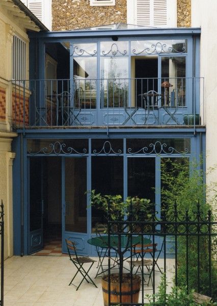 veranda l'atelier d'alexandre