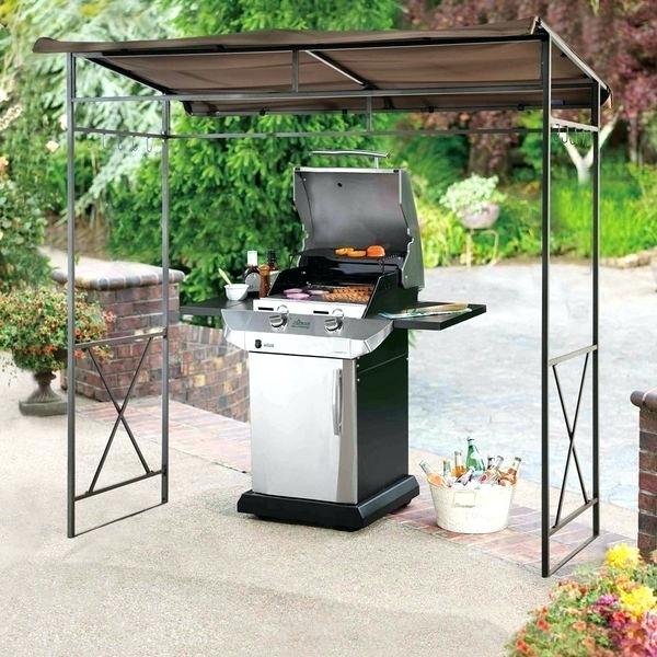 veranda grill canopy