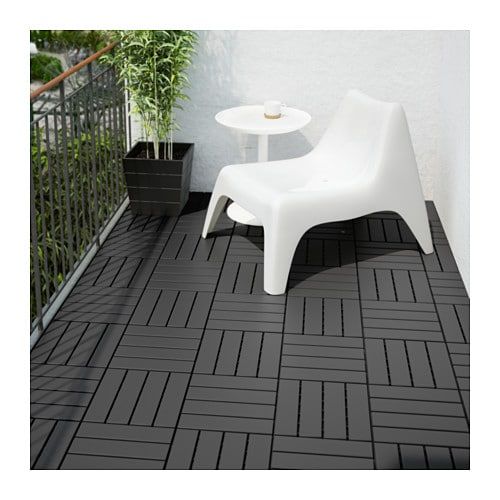 ikea veranda gulv