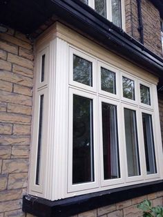 difference entre bow window et veranda