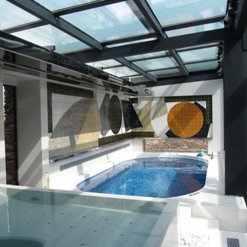 veranda et fenetre de france lisses