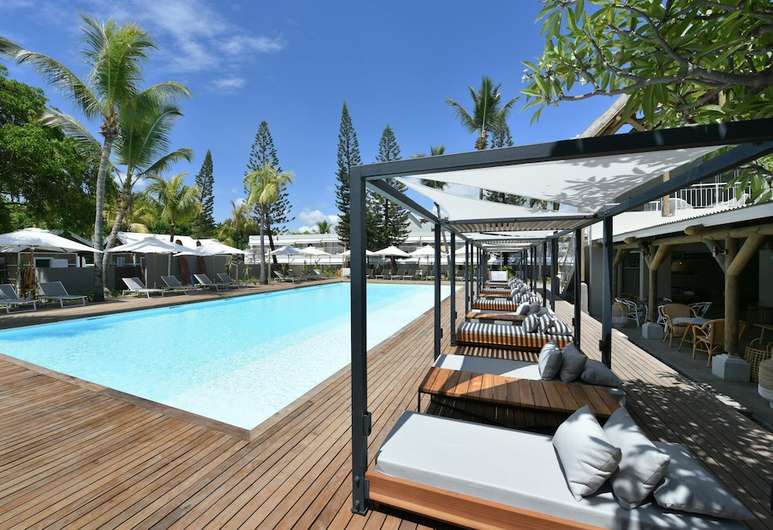 spa veranda