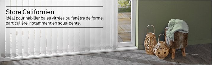 store californien pour veranda leroy merlin