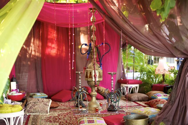 veranda hookah lounge