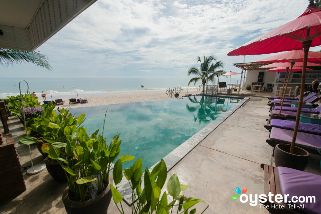 hua hin presso il verandah resort & spa