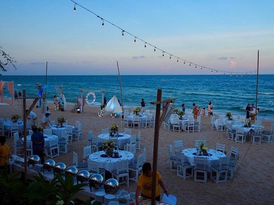 veranda hua hin wedding package