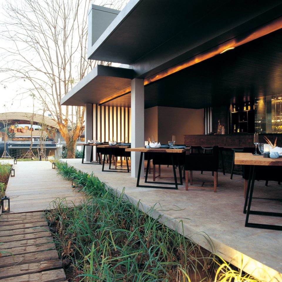 veranda chiangmai the high resort restaurant