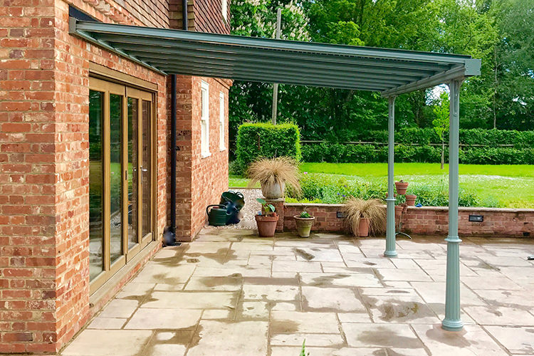 veranda design uk