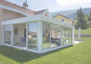 veranda escamotable en kit