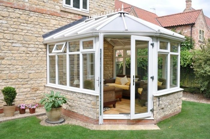 petite veranda design