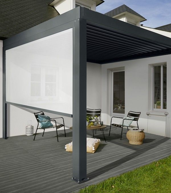 veranda alu lapeyre