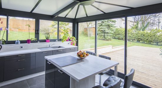 installer une veranda
