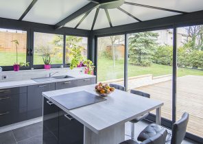 veranda rayonnante l'isle en dodon