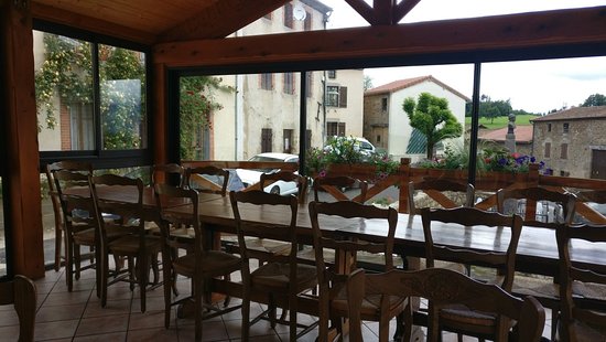 forum veranda puy de dome