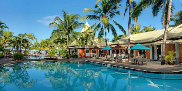 privilege room veranda grand baie