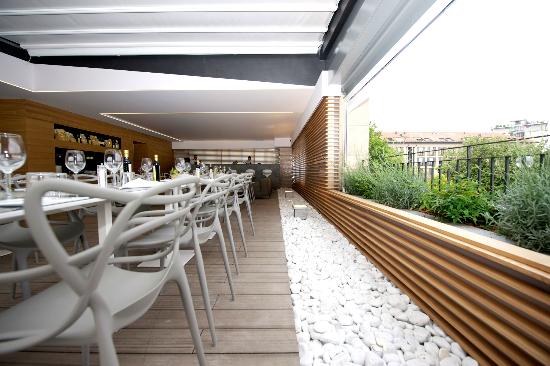 veranda sud